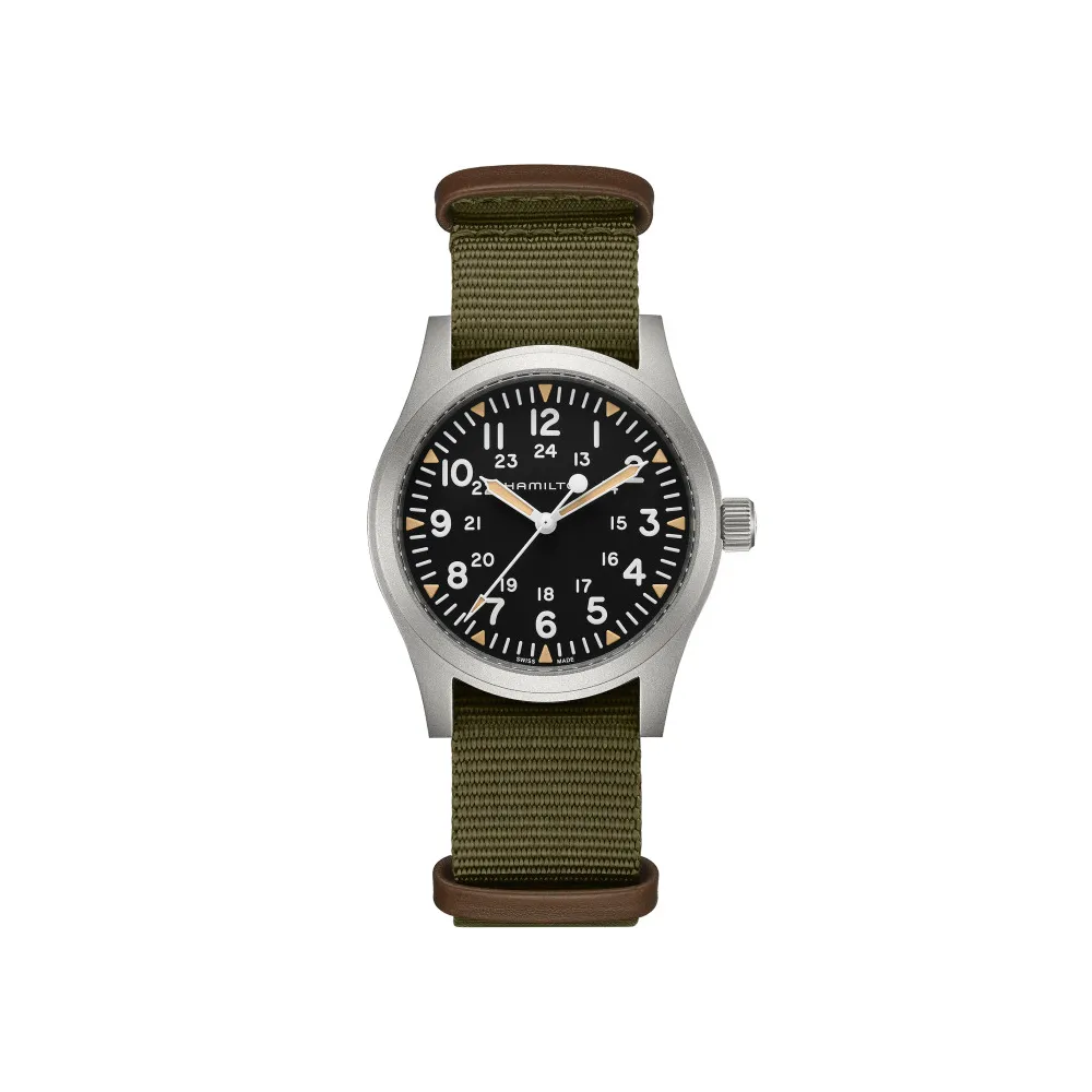 HAMILTON KHAKI FIELD MECHANICAL 42 MM