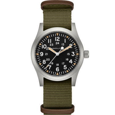 HAMILTON KHAKI FIELD MECHANICAL 42 MM