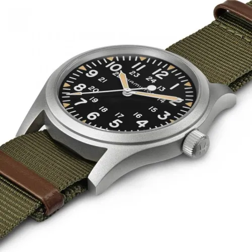 HAMILTON KHAKI FIELD MECHANICAL 42 MM