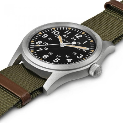 HAMILTON KHAKI FIELD MECHANICAL 42 MM