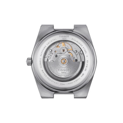 TISSOT PRX POWERMATIC 80 CADRAN VERT