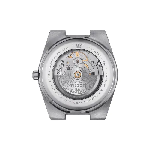 TISSOT PRX POWERMATIC 80 CADRAN BLEU