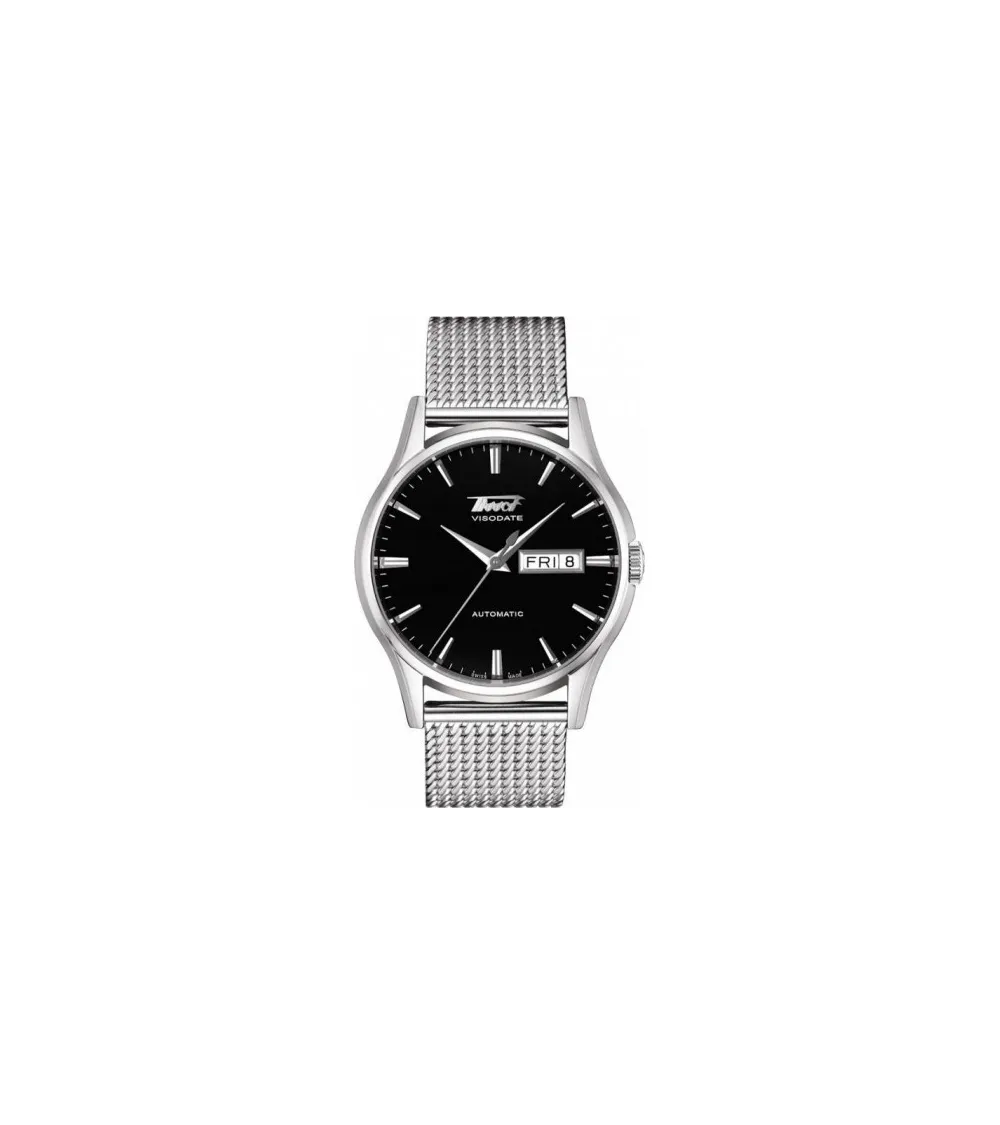 Tissot Héritage homme Visodate automatique