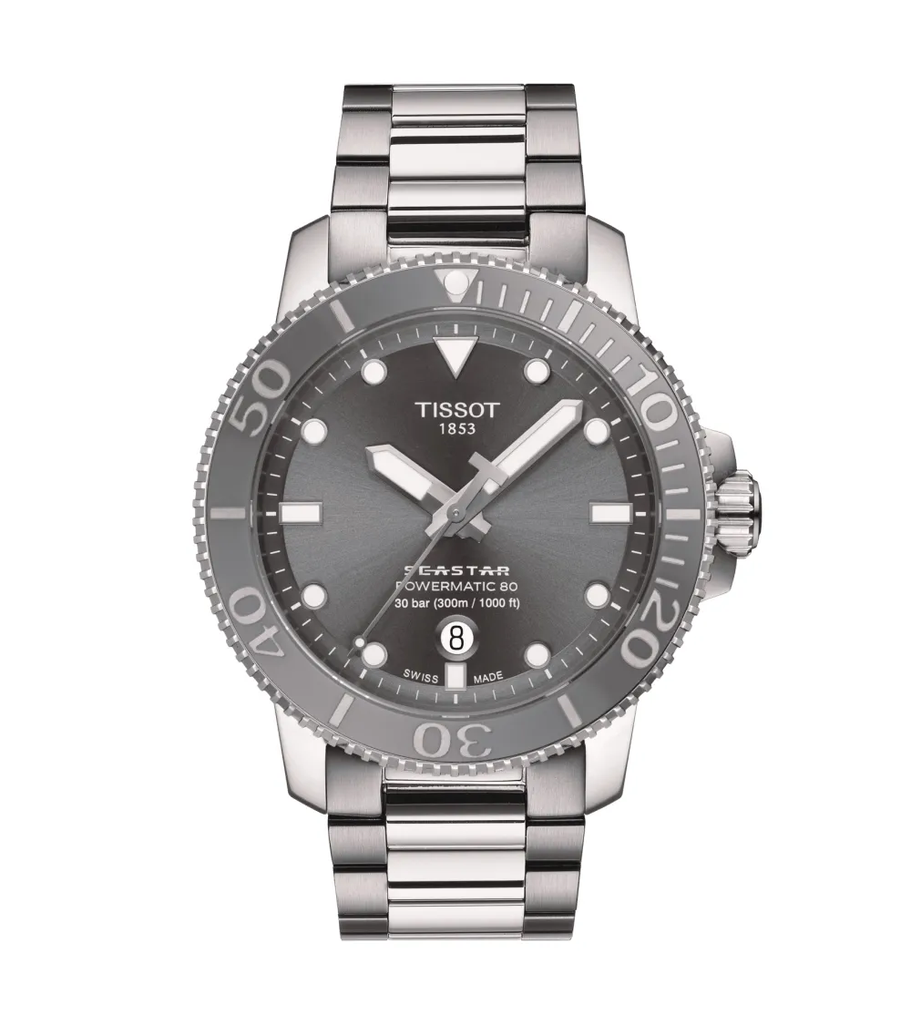 TISSOT SEASTAR 1000 POWERMATIC 80