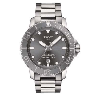TISSOT SEASTAR 1000 POWERMATIC 80