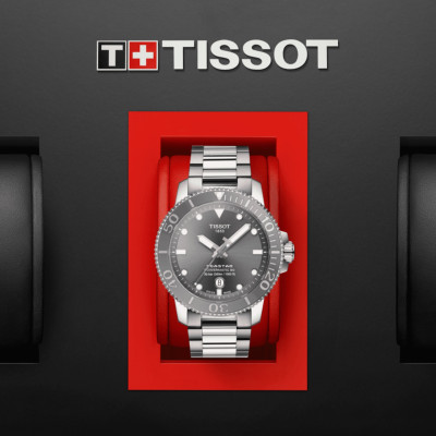 TISSOT SEASTAR 1000 POWERMATIC 80