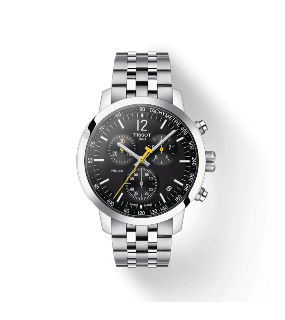 TISSOT PRC 200 CHRONO QUARTZ