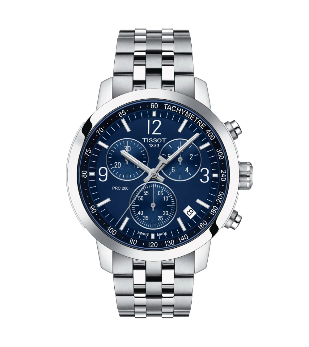 TISSOT PRC 200 CHRONO QUARTZ