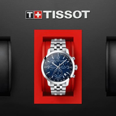 TISSOT PRC 200 CHRONO QUARTZ