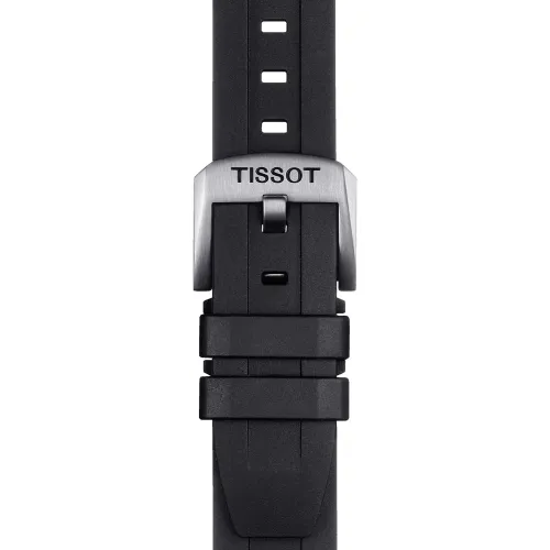 TISSOT PRC 200 CHRONO QUARTZ CADRAN NOIR