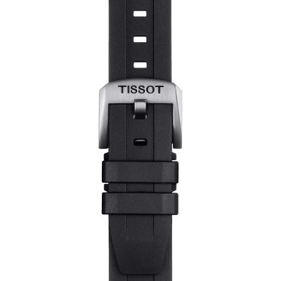 TISSOT PRC 200 CHRONO QUARTZ CADRAN NOIR