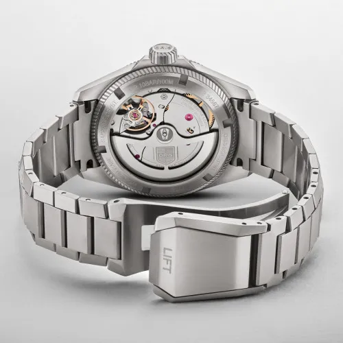 ORIS PROPILOT X CALIBRE 400 CADRAN BLEU