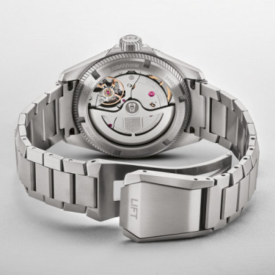 ORIS PROPILOT X CALIBRE 400 CADRAN BLEU