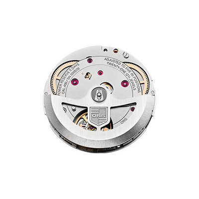 ORIS PROPILOT X CALIBRE 400 CADRAN BLEU