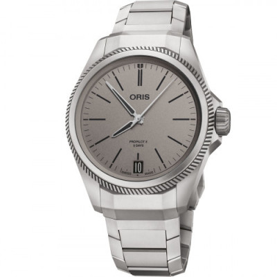 ORIS PROPILOT X CALIBRE 400 CADRAN GRIS