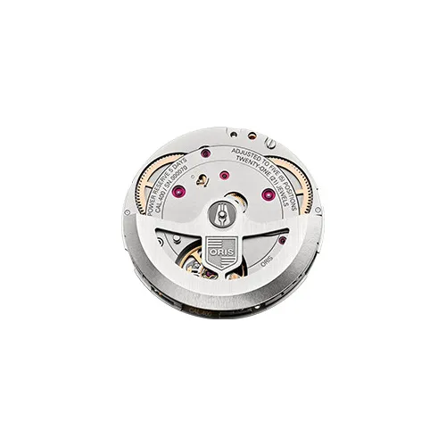 ORIS PROPILOT X CALIBRE 400 CADRAN GRIS