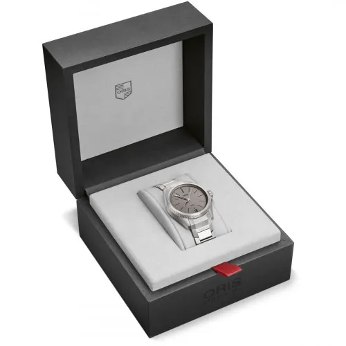 ORIS PROPILOT X CALIBRE 400 CADRAN GRIS