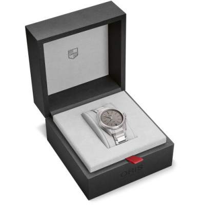 ORIS PROPILOT X CALIBRE 400 CADRAN GRIS
