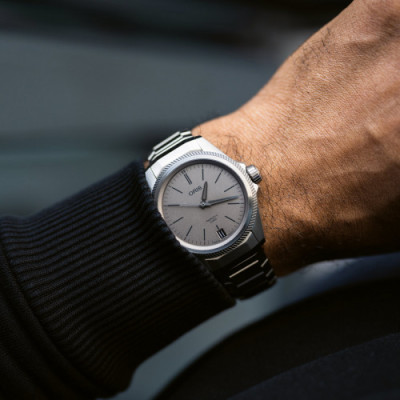 ORIS PROPILOT X CALIBRE 400 CADRAN GRIS