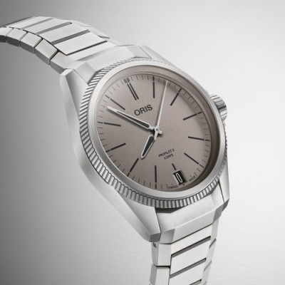 ORIS PROPILOT X CALIBRE 400 CADRAN GRIS