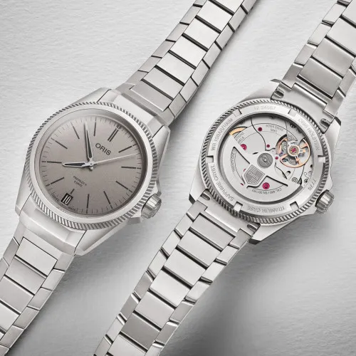 ORIS PROPILOT X CALIBRE 400 CADRAN GRIS