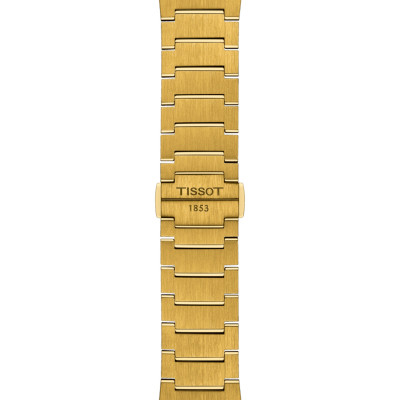 TISSOT PRX QUARTZ PVD OR JAUNE