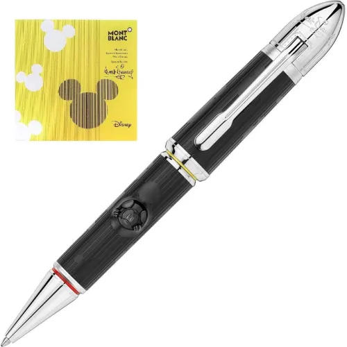 MONTBLANC BILLE WALT DISNEY ÉDITION LIMITÉE