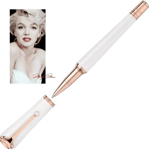 MONTBLANC MUSES MARILYN MONROE ÉDITION SPÉCIALE
