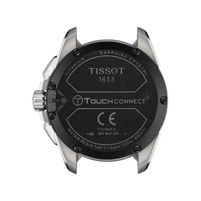 TISSOT T-TOUCH CONNECT SOLAR BLEU