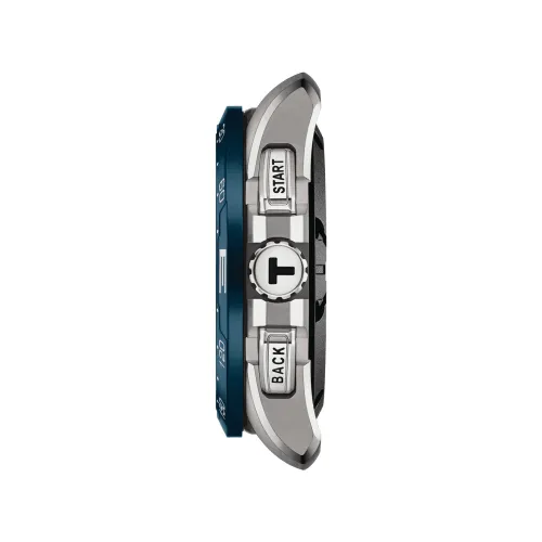 TISSOT T-TOUCH CONNECT SOLAR BLEU