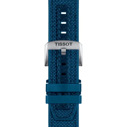TISSOT T-TOUCH CONNECT SOLAR BLEU