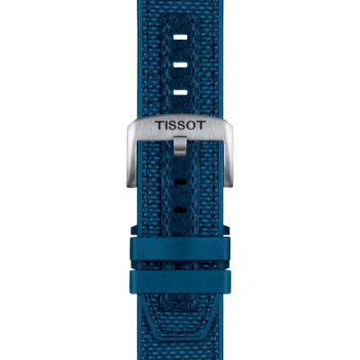 TISSOT T-TOUCH CONNECT SOLAR BLEU