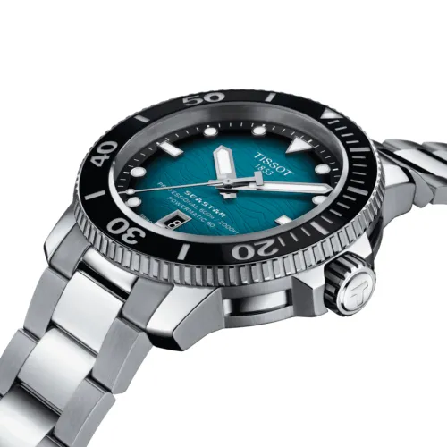 TISSOT SEASTAR 2000 PROFESSIONALE 46 MM