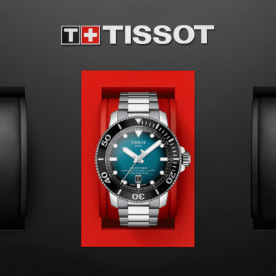 TISSOT SEASTAR 2000 PROFESSIONALE 46 MM