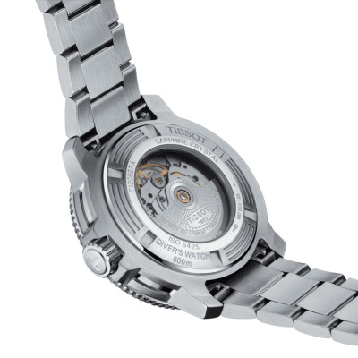 TISSOT SEASTAR 2000 PROFESSIONALE 46 MM