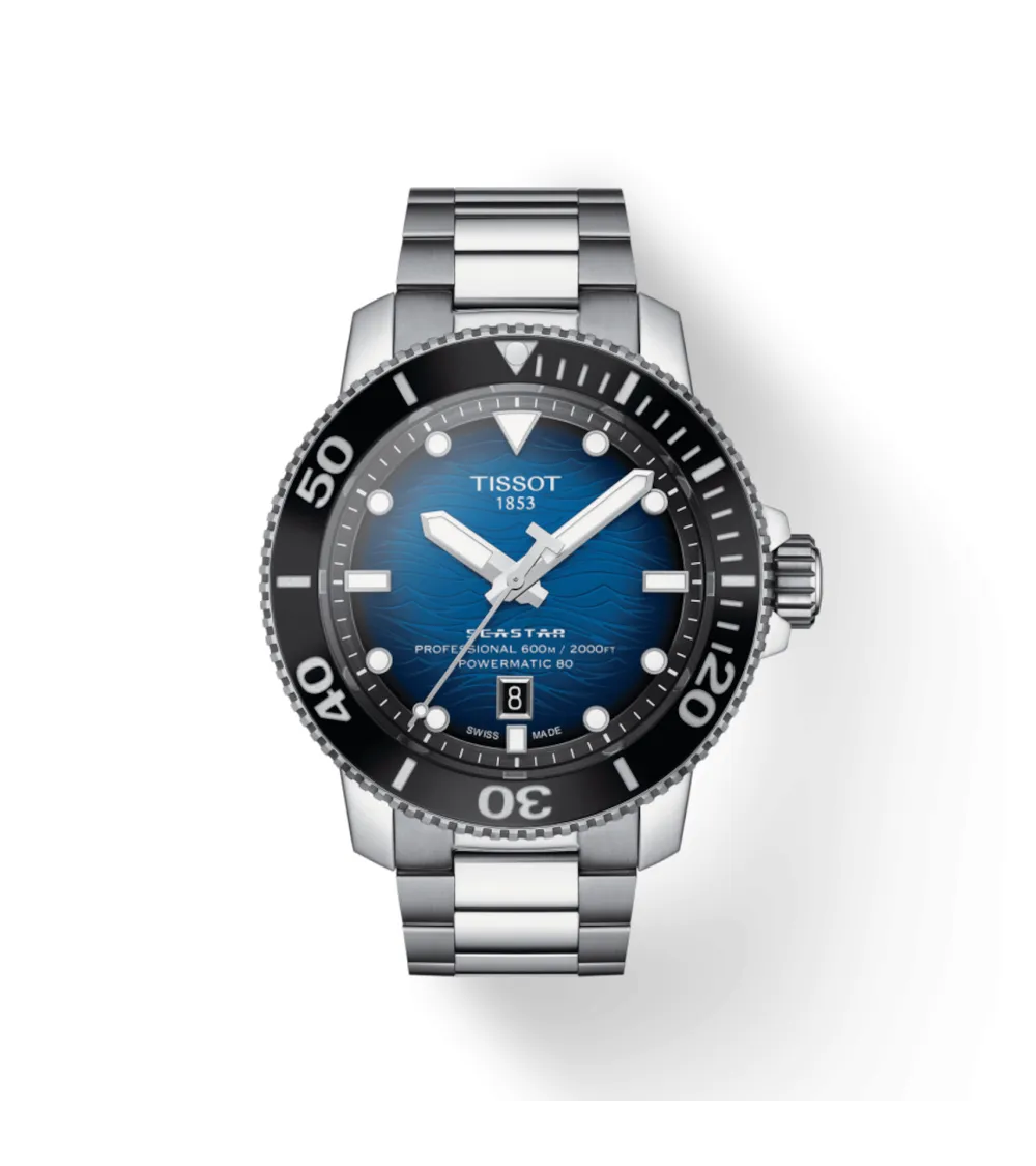 TISSOT SEASTAR 2000 PROFESSIONALE 46 MM