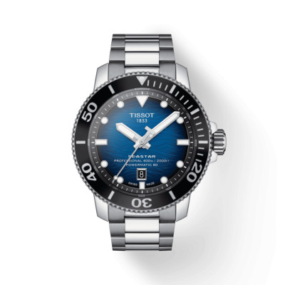 TISSOT SEASTAR 2000 PROFESSIONALE 46 MM