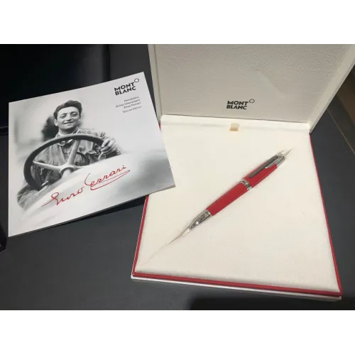 MONTBLANC BILLE GREAT CHARACTERES ENZO FERRARI