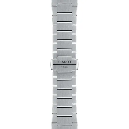 TISSOT PRX AUTOMATIQUE CHRONOGRAPHE BLANC