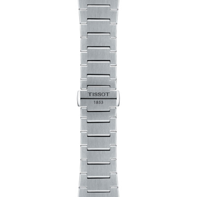 TISSOT PRX AUTOMATIQUE CHRONOGRAPHE BLANC