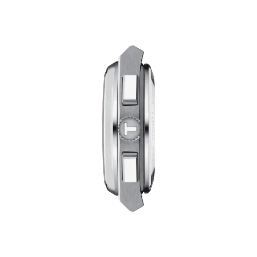 TISSOT PRX AUTOMATIQUE CHRONOGRAPHE BLANC