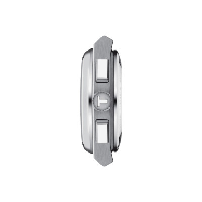 TISSOT PRX AUTOMATIQUE CHRONOGRAPHE BLANC