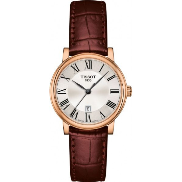 TISSOT CARSON QUARTZ FEMME