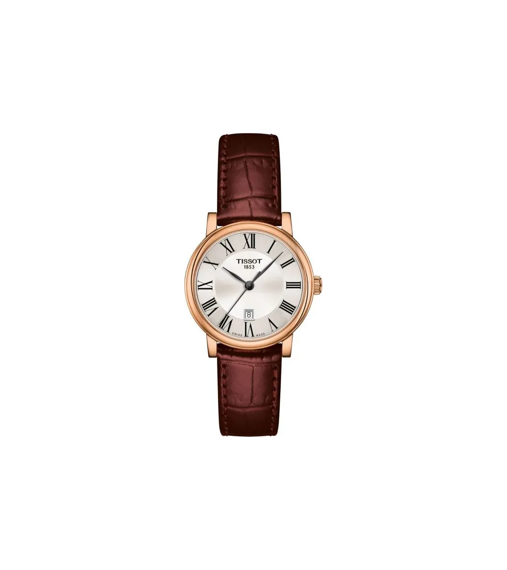 TISSOT CARSON QUARTZ FEMME