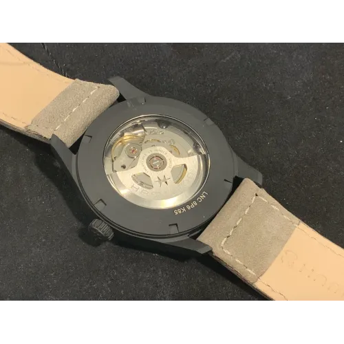 HAMILTON KHAKI FIELD 38 MM TITANIUM