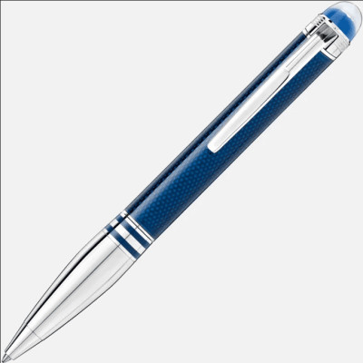 MONTBLANC STARWALKER BILLE BLUE PLANET MATAL DOUÉ