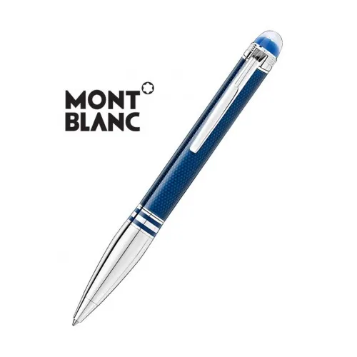 MONTBLANC STARWALKER BILLE BLUE PLANET MATAL DOUÉ
