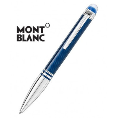 MONTBLANC STARWALKER BILLE BLUE PLANET MATAL DOUÉ