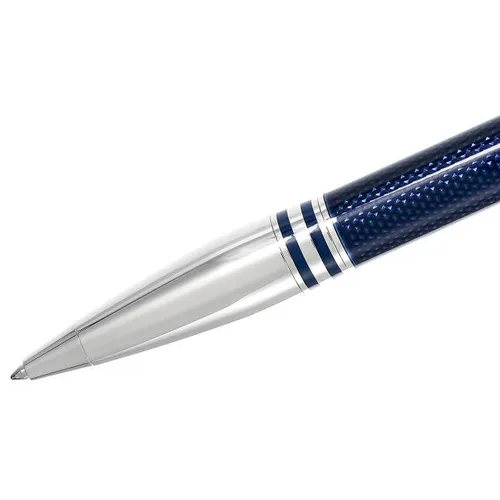 MONTBLANC STARWALKER BILLE BLUE PLANET MATAL DOUÉ