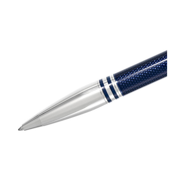 Stylo Montblanc StarWalker Doué - Bille/Roller + Recharge - Occasion En Très Bon état